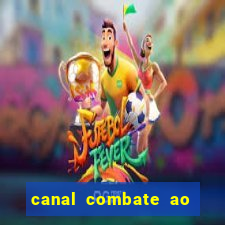 canal combate ao vivo multicanais